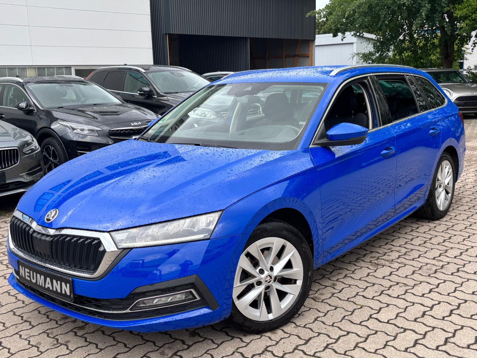 Skoda Octavia Combi Style