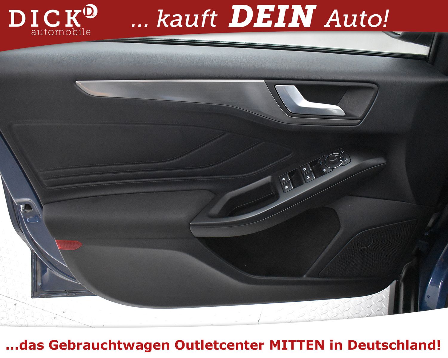 FORD Focus 1.5d Titan >NAVI+LED+SHZ+KEY+PDC+TEMP+DAB - Image 19