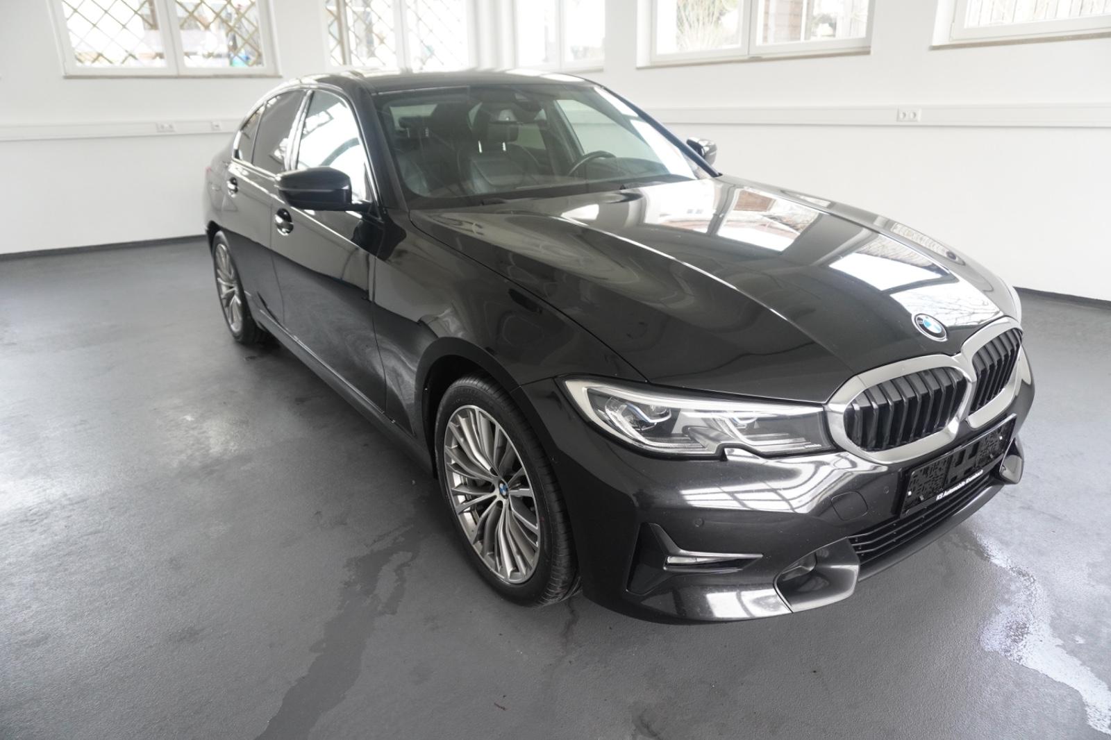 BMW 330 d xDrive Harman k.