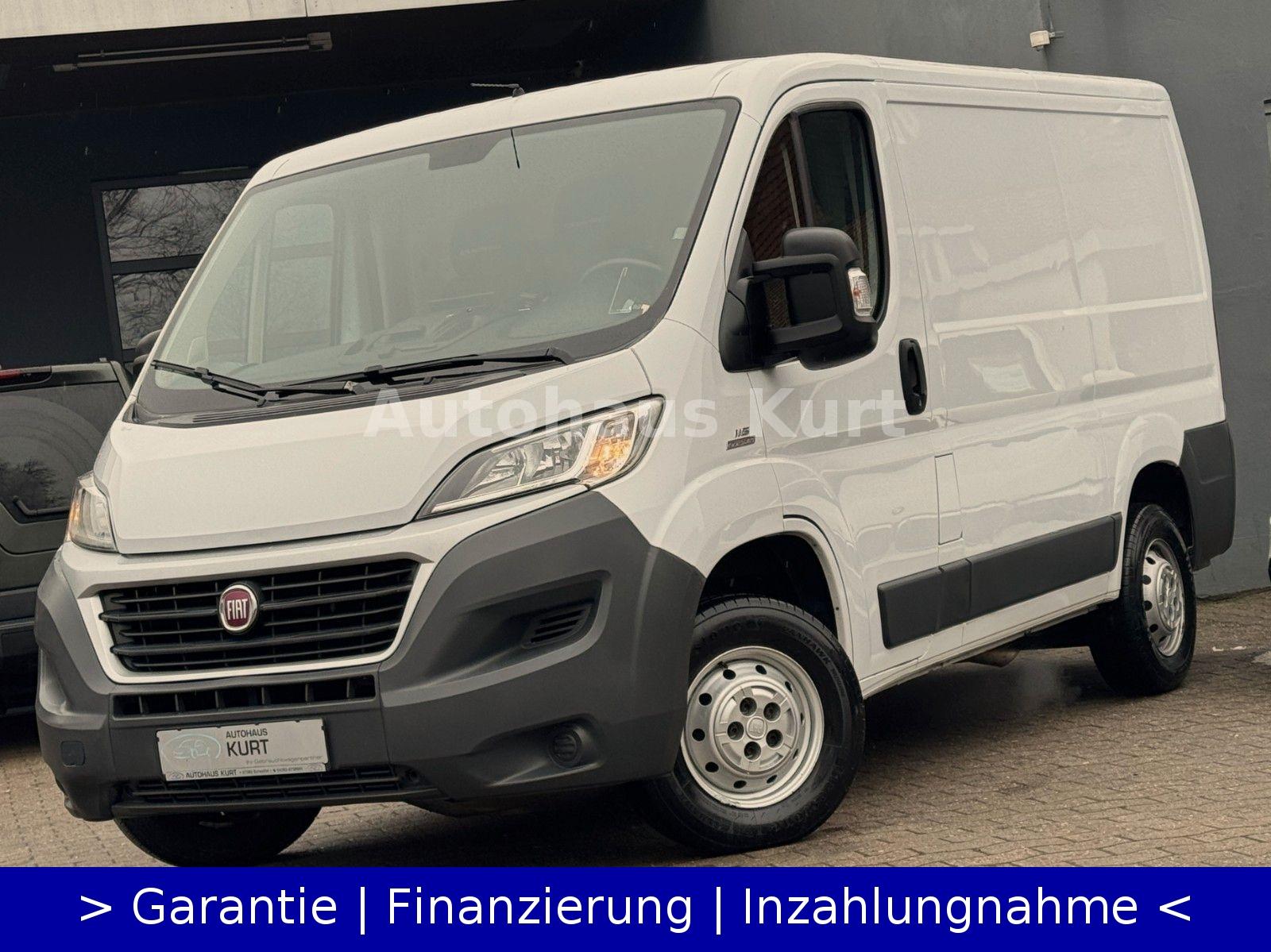 Fiat Ducato 115 Multijet L1H1 *NAVI*KAMERA*TÜV NEU*