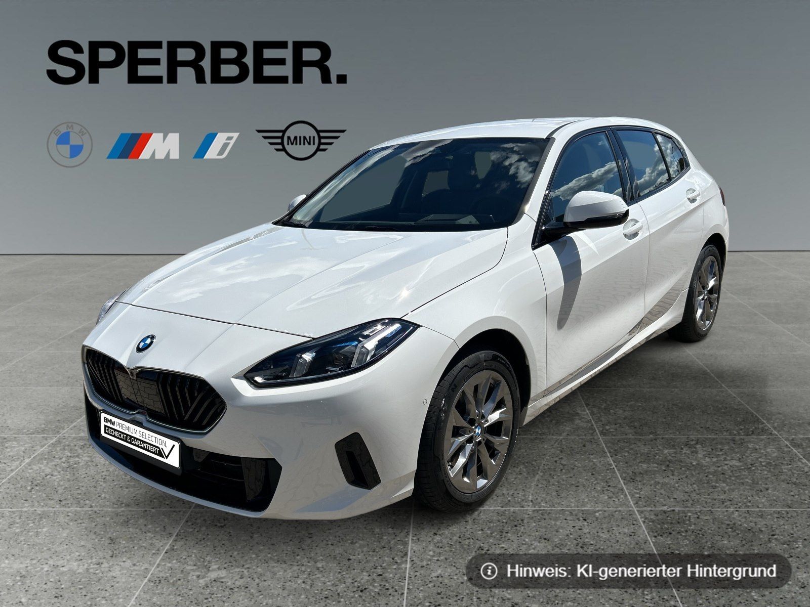 BMW 120 - Bild 1
