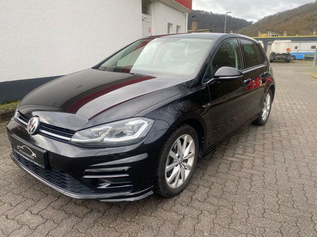 Volkswagen Golf VII Lim. Highline BMT/Start-Stopp   R LINE