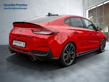 Hyundai i30 Fastback 2.0 N Performance Leder Kamera