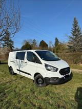 Ford Transit Custom Camper  - Ford: Unfallwagen