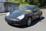 Porsche 996 Carrera 4 Cabriolet Automatik Deutschland - gebrauchte Porsche 996 aus dem Jahr 2002