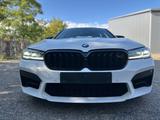 BMW M5 Limousine Competition - gebrauchte BMW M5 aus dem Jahr 2020