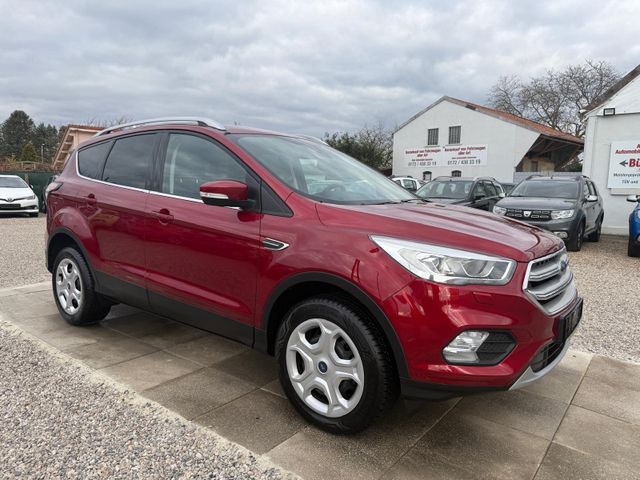 Ford Kuga1,5 Cool & Connect Sportsitze Sport Lenkrad