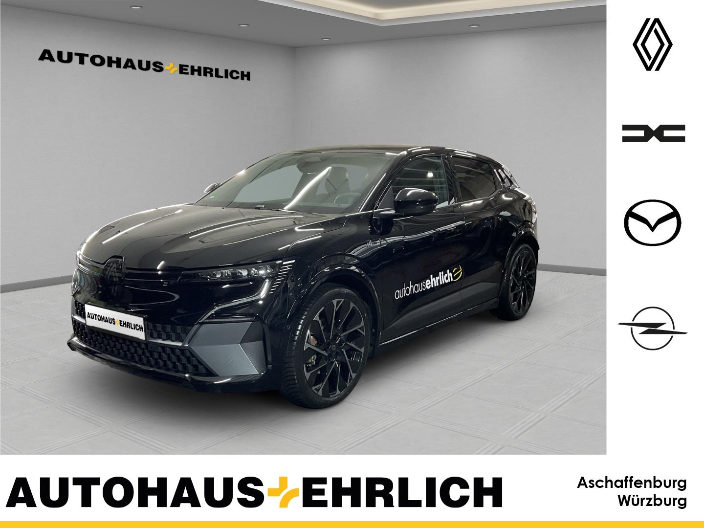 Renault Megane E-TECH Electric Esprit Alpine EV60 220HP