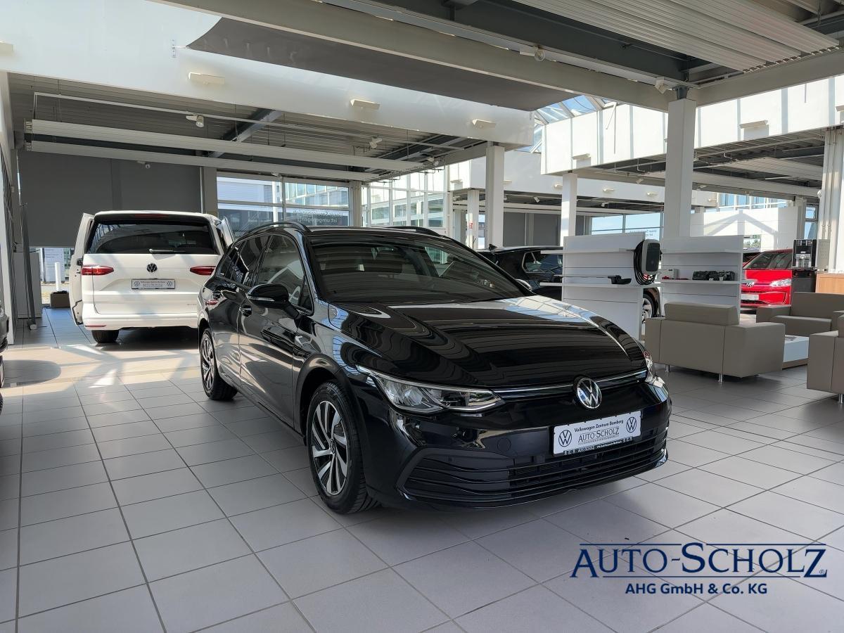 Volkswagen Golf VIII 2.0 TDI Life Variant DSG+ACC+LED+PDC, миниатюра 5