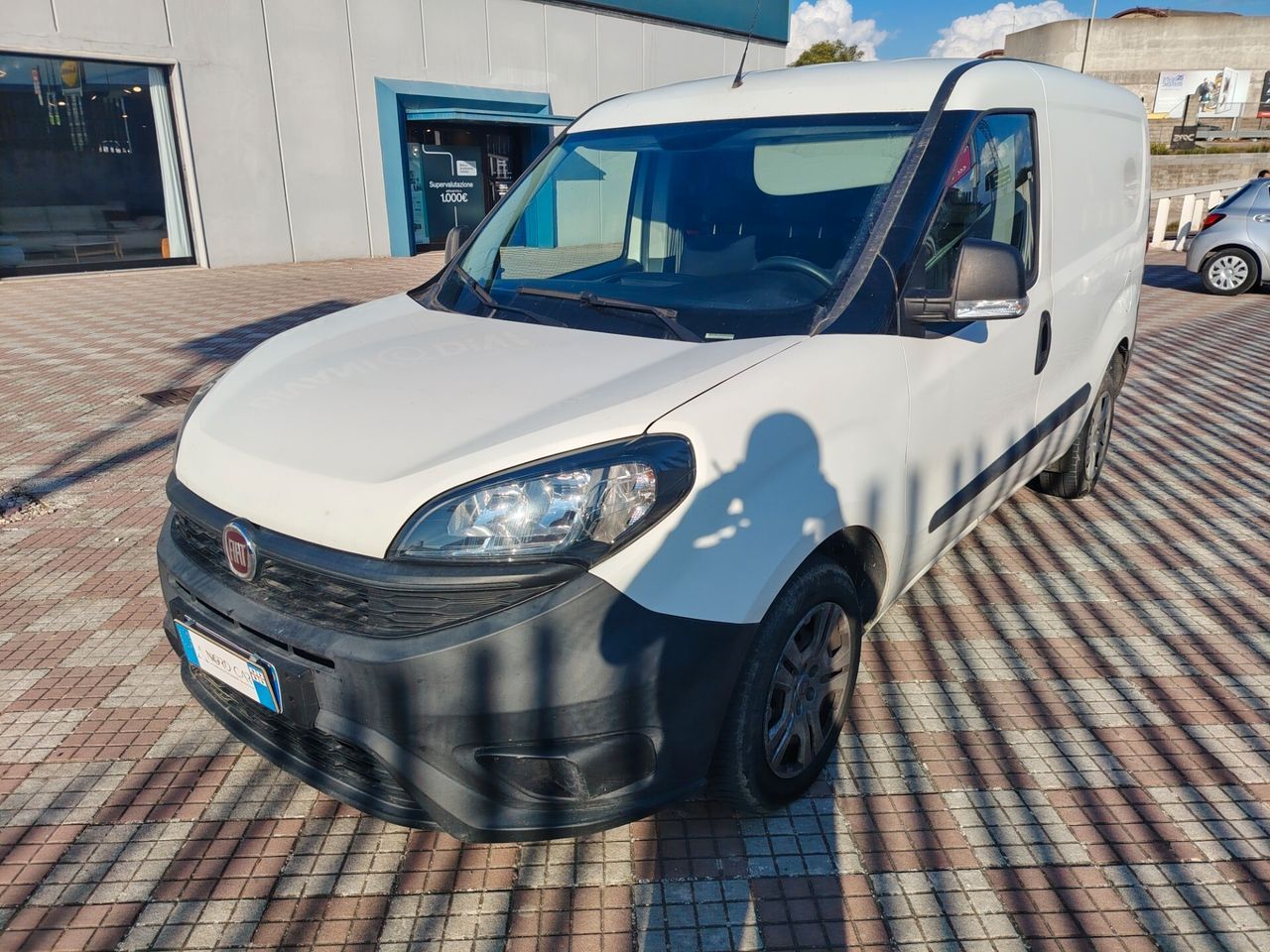 Fiat Doblo Doblò 1.3 MJT S&S PC-TN Cargo Lounge 