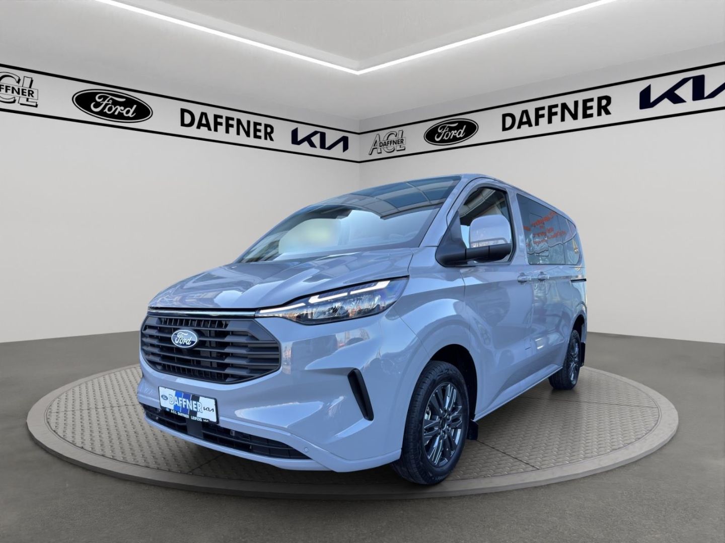 Fahrzeugabbildung Ford Transit Custom Navi LED ACC Klimaautom DAB