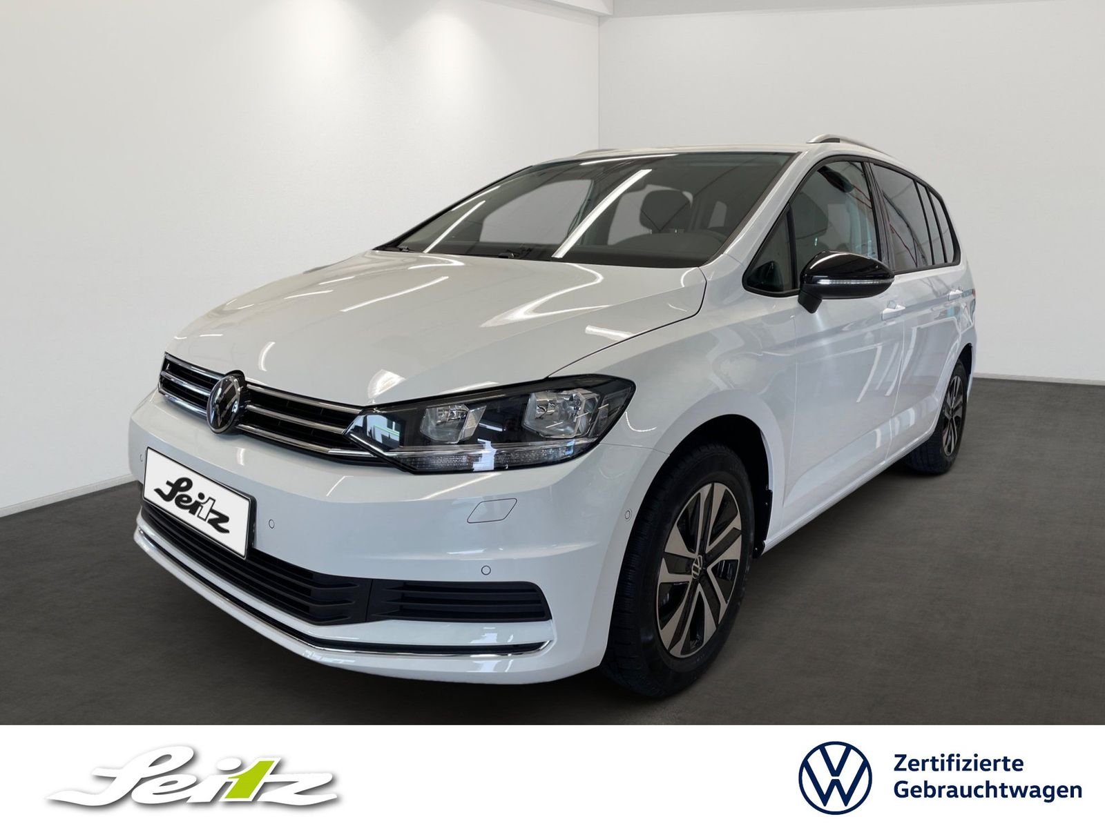 Volkswagen Touran 1.5 TSI Comfortline 7S KAMERA NAVI foto 1