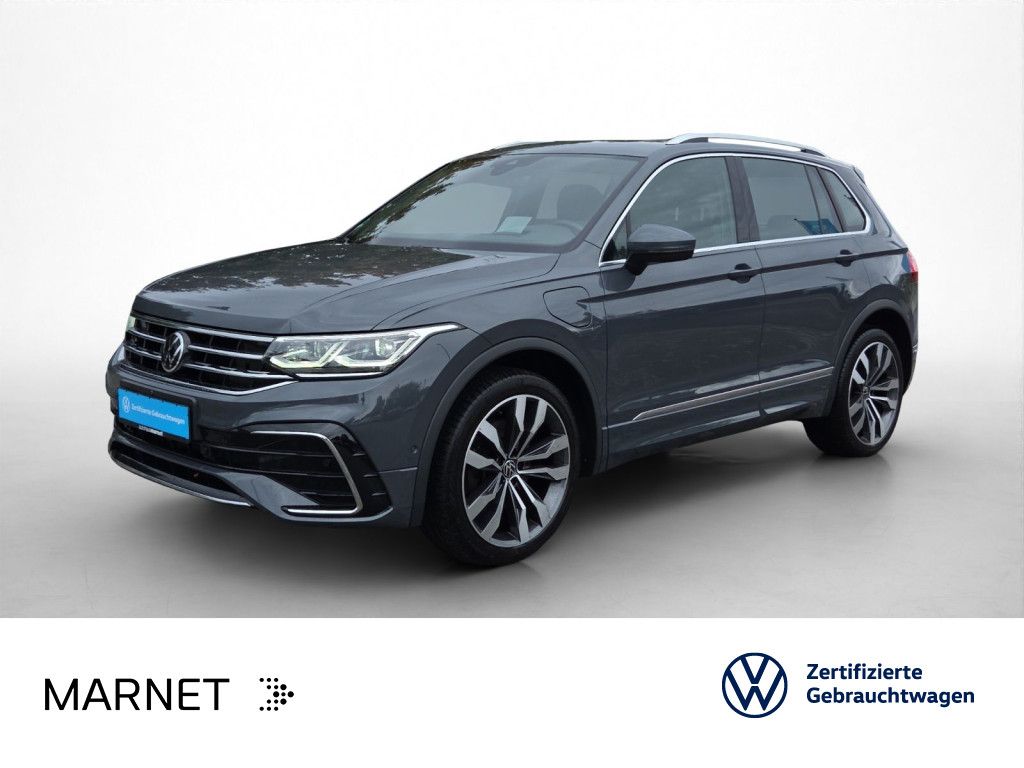 Volkswagen Tiguan 1.4 TSI eHybrid R-Line Navi*AHK*Pano*IQ-L