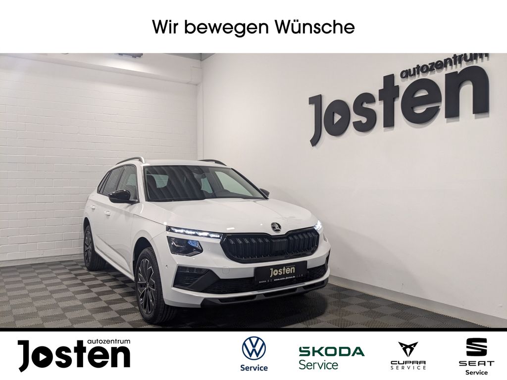 Image of Skoda Kamiq