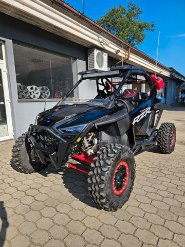 Polaris RZR XP PRO Turbo  viele Extras