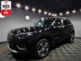 Jeep Cherokee Overland AWD|AUTOM|LEDER|PANO|LED|19 ZO - Jeep Cherokee mit Diesel-Antrieb