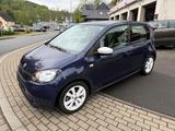 Skoda Citigo Active Automatik,Klima, 5 Tür - blaue Skoda Citigo
