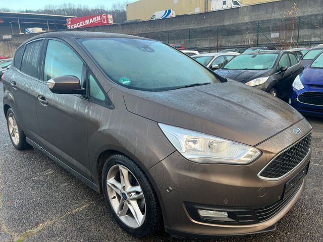 Ford C-Max Business Edition Motorproblem