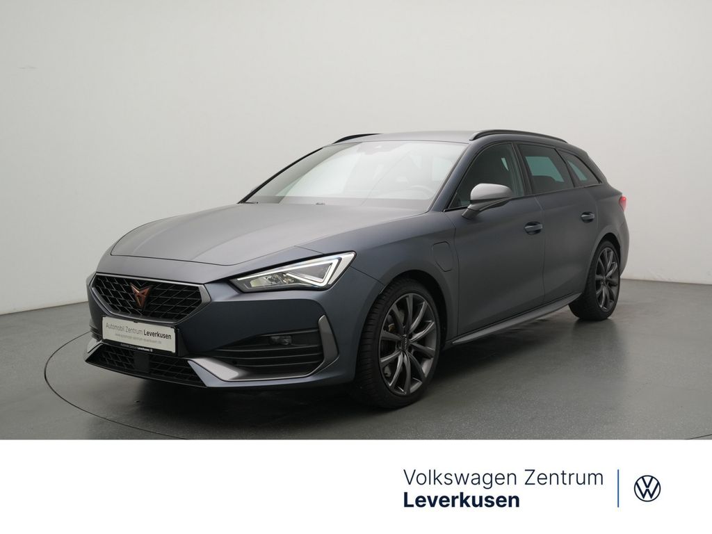 Image of Cupra Leon
