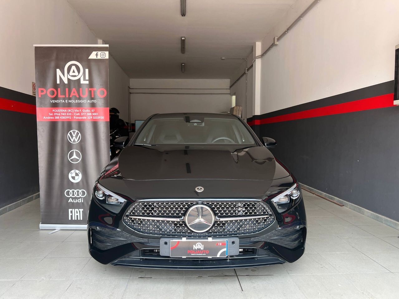Mercedes-Benz Mercedes-benz A 180 d Automatic Executive imagem 2