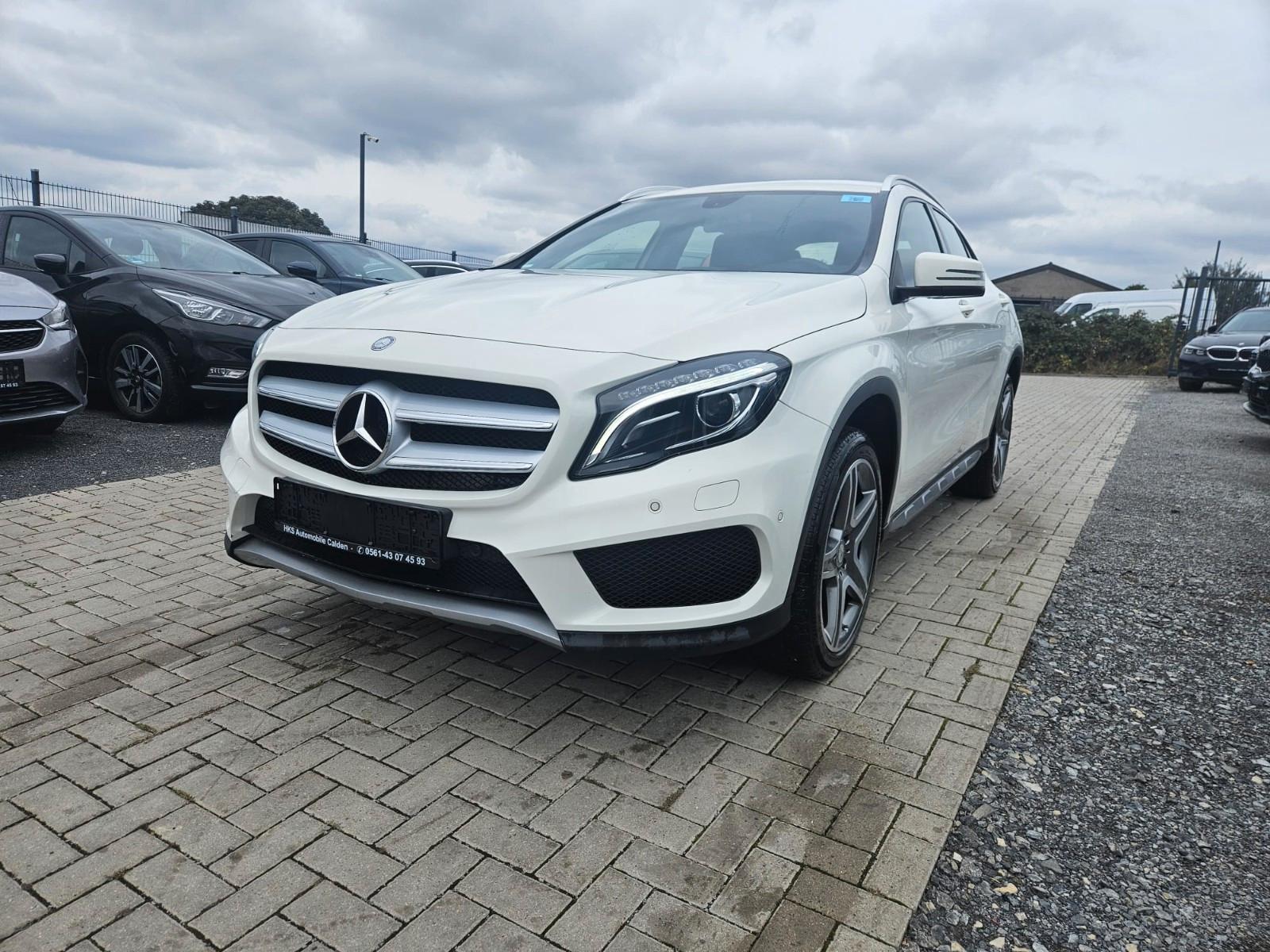 Mercedes-Benz GLA 200 GLA -Klasse AMG