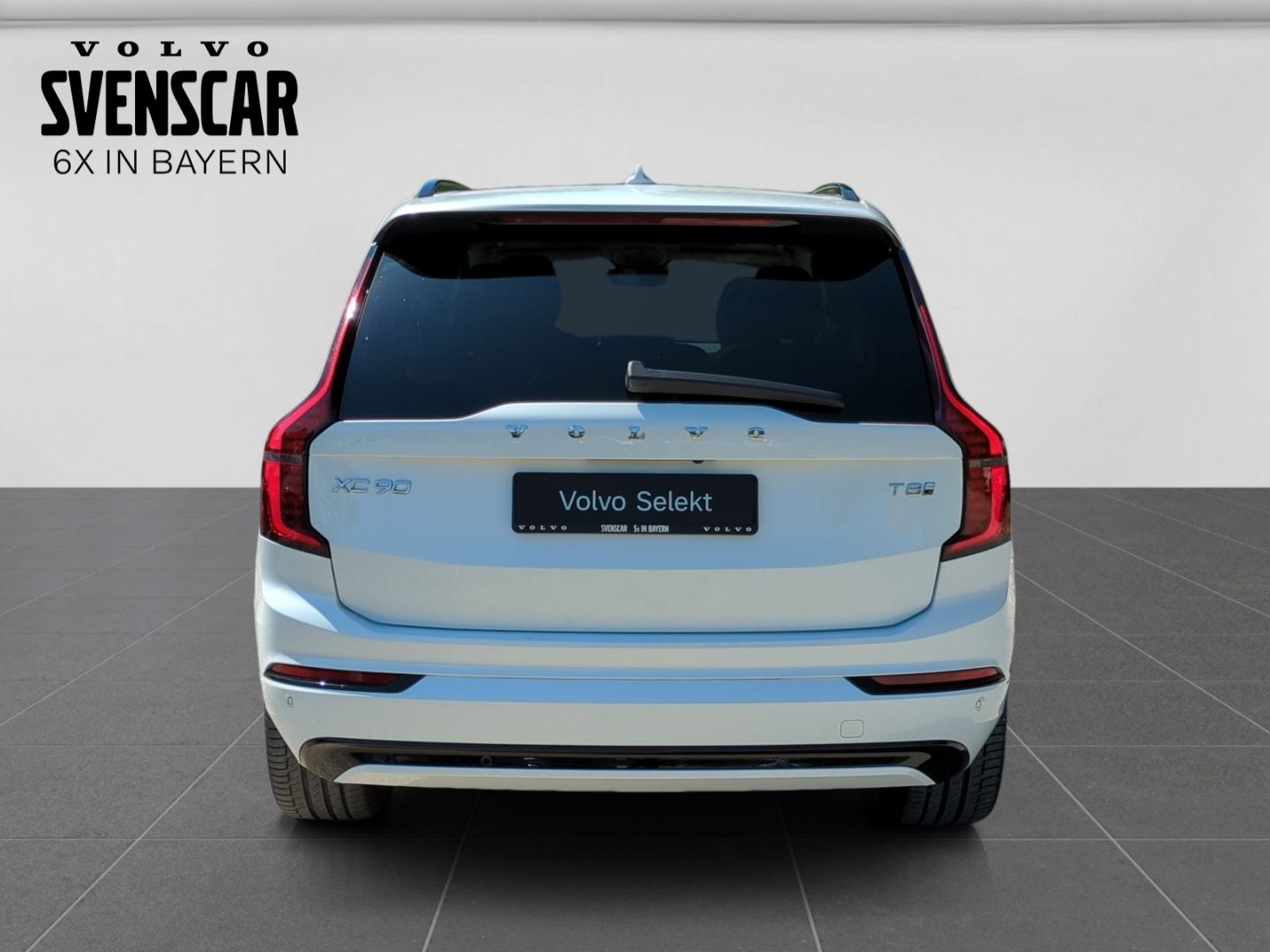 Volvo XC90 T8 AWD Plus Dark Recharge 360° Pano Harman foto 4
