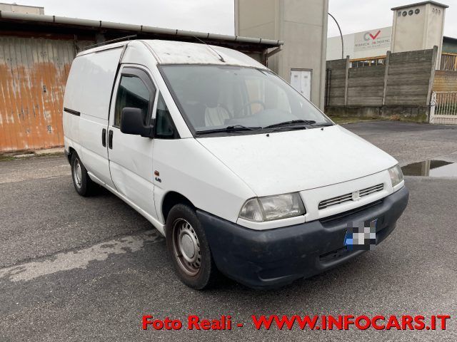 Fiat FIAT Scudo 2.0 JTD Furgone EL