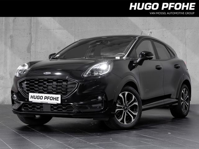 Ford Puma ST-Line 1.0 EcoBoost Hybrid 114kW Auto Spor