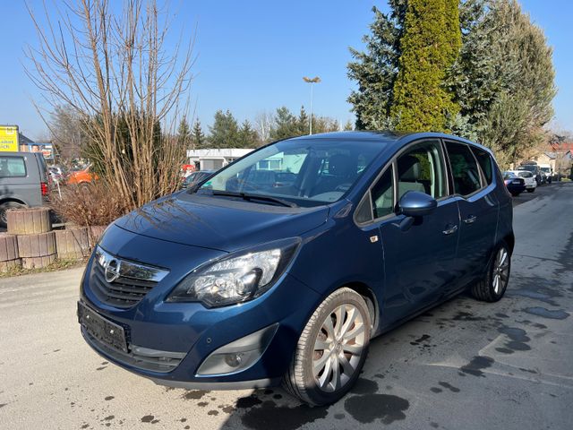 Opel Meriva B Selection