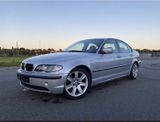 BMW E46 330d - BMW 330 aus 2003: 330d