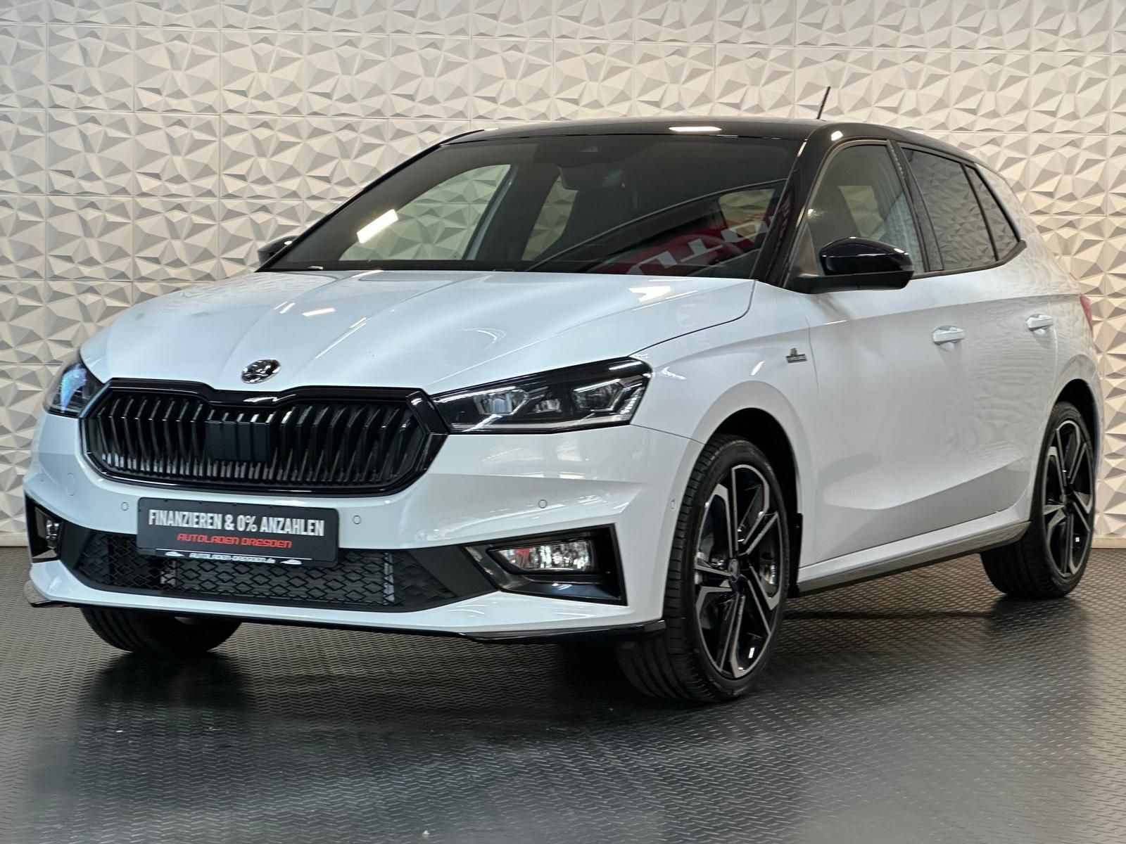 SKODA Fabia 1.5TSI MONTE CARLO* LED#FH#SHZ#VIRT#ACC#LH - Image 4