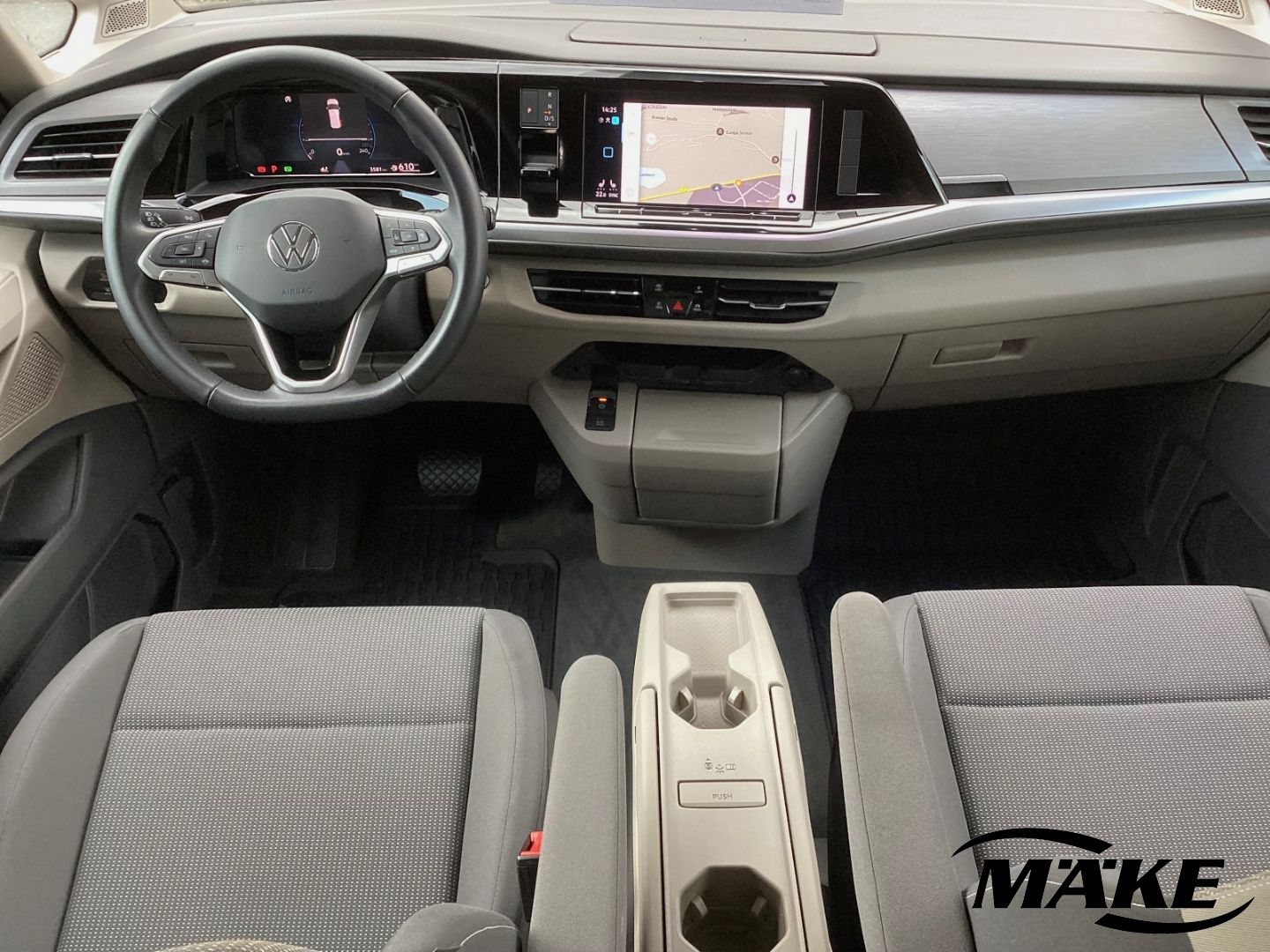 T7 Multivan Life 1.5 TSI DSG KR NAVI LED GRA 7-S