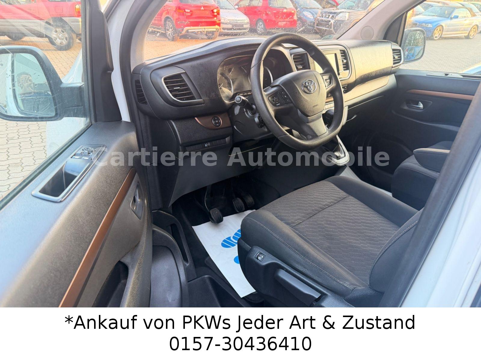 Toyota Proace Verso L1 Family Comfort *1.Hand*Euro6*Kam