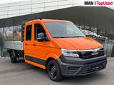 MAN TGE 3.140 4X2F SB LED Klima - MAN TGE aus 2021
