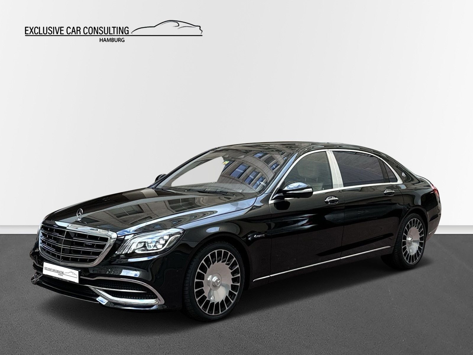 MERCEDES-BENZ S560 Maybach 4Matic *Pano*360° CAM*4seat*TV*Head