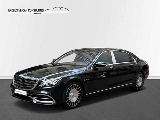 MERCEDES-BENZ S 560 – Bild 1