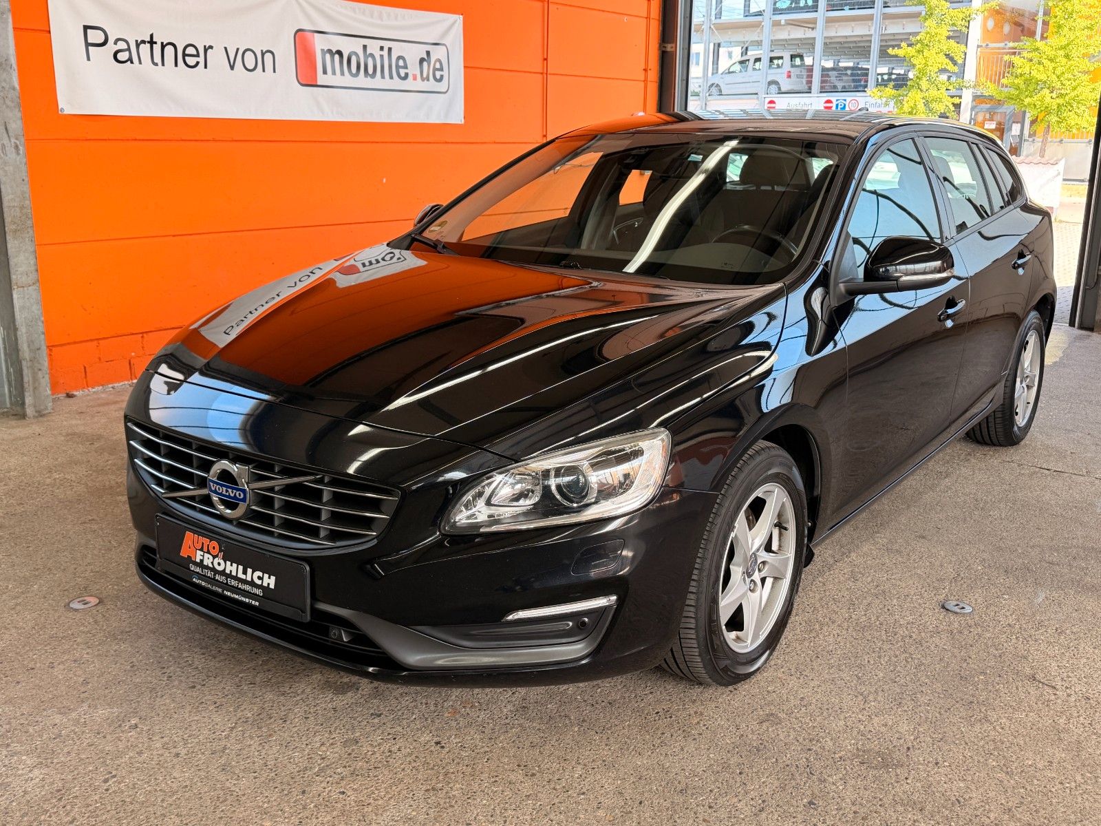 Volvo Volvo V60 Kombi Automatik Business Edition