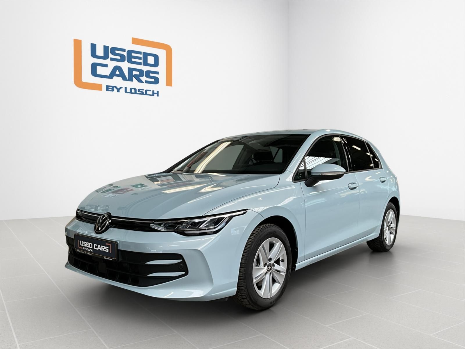 Volkswagen Golf Life+DSG+Navi+LED
