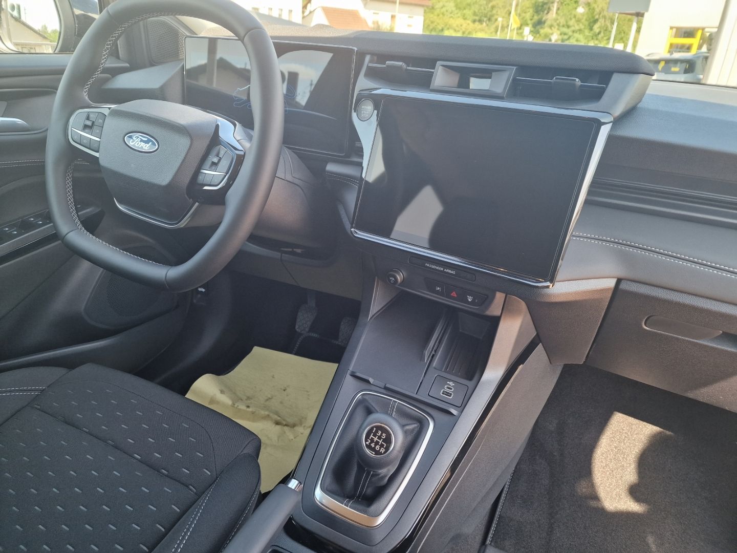 Fahrzeugabbildung Ford Puma Titanium Digitales Cockpit LED ACC Apple Ca