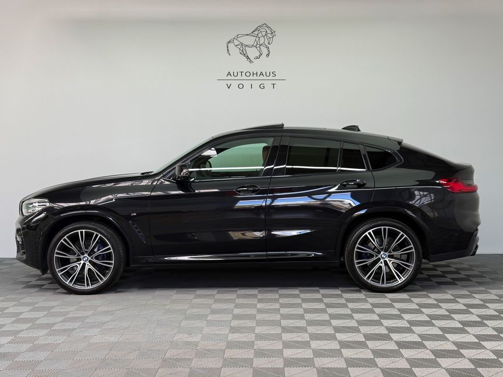 Image of BMW X4 M40