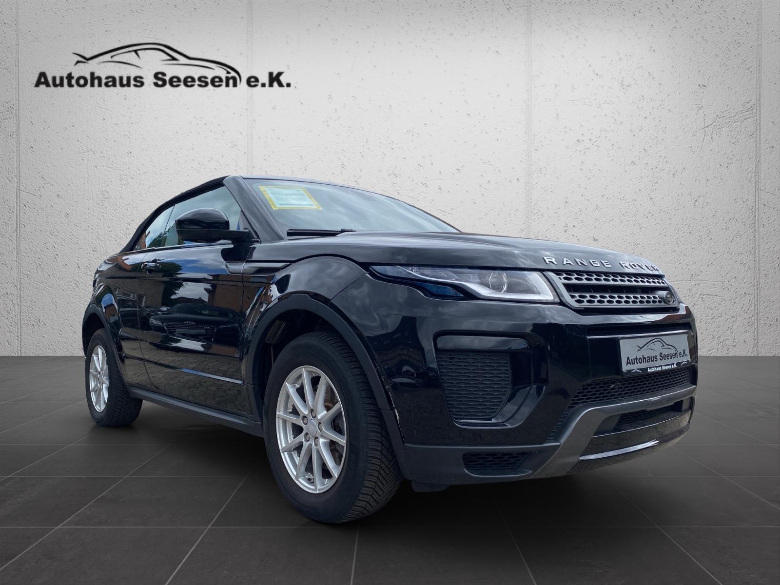 Land Rover Range Rover Evoque Cabriolet HSE Dynamic
