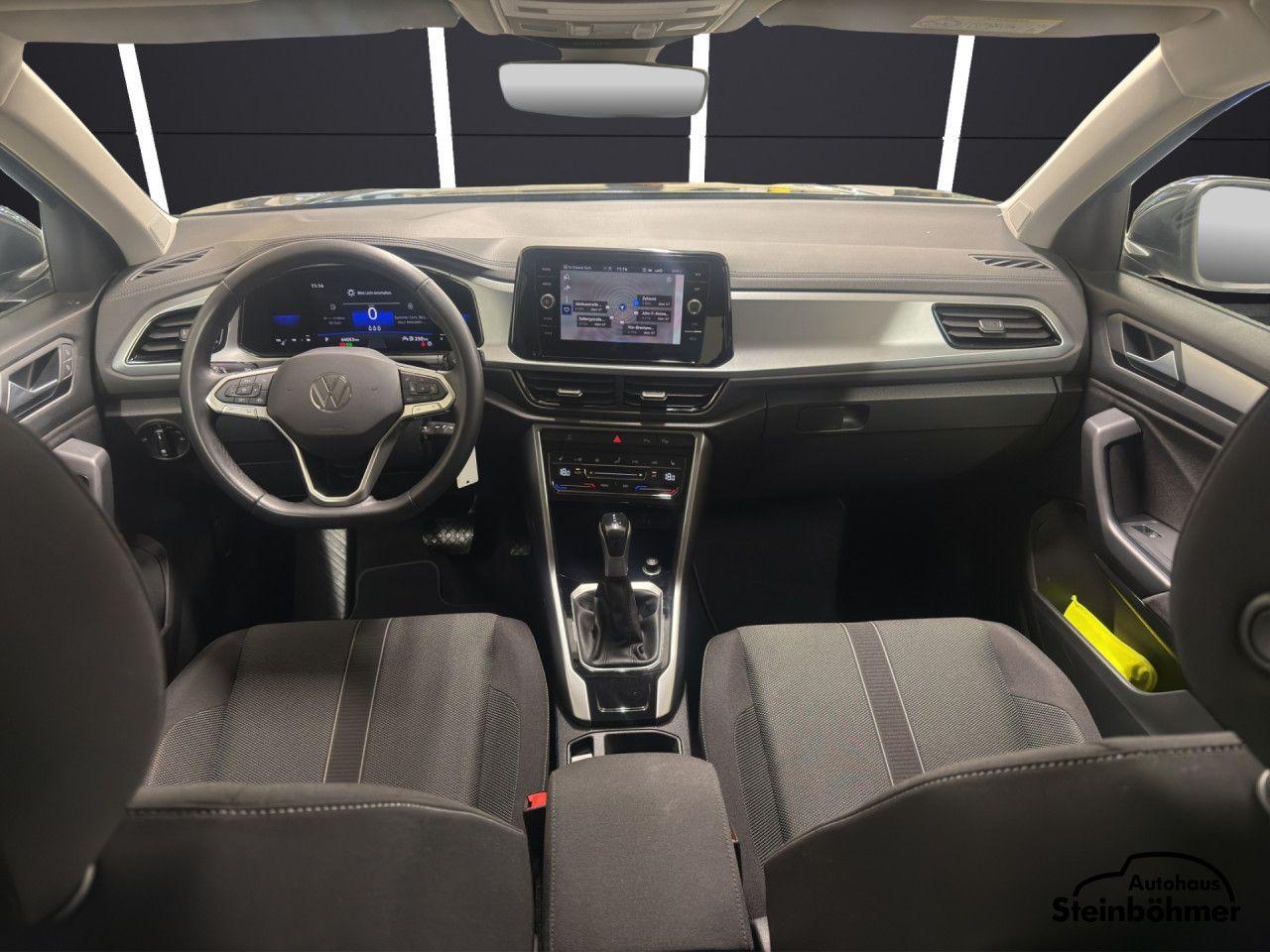 Volkswagen T-Roc Life 1.5 TSI DSG LED NAV ACC SHZ Bluetooth, миниатюра 19