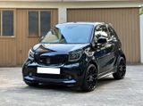 Smart ForTwo Brabus Cabrio LED Navi Leder - Smart ForTwo: Navigationssystem