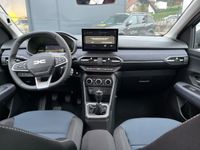 Dacia Sandero - Vorschau Bild 13