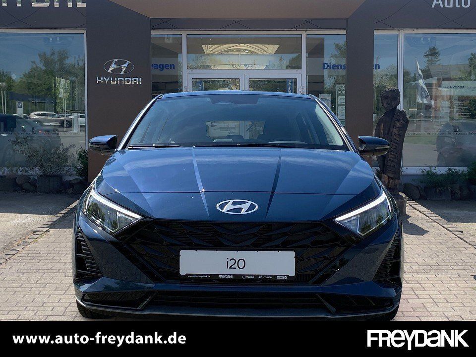 Hyundai i20