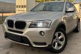BMW X3 xDrive20d XENON NAVI PDC KAMERA AHK LEDER 2HD - gebrauchte BMW X3 aus dem Jahr 2012