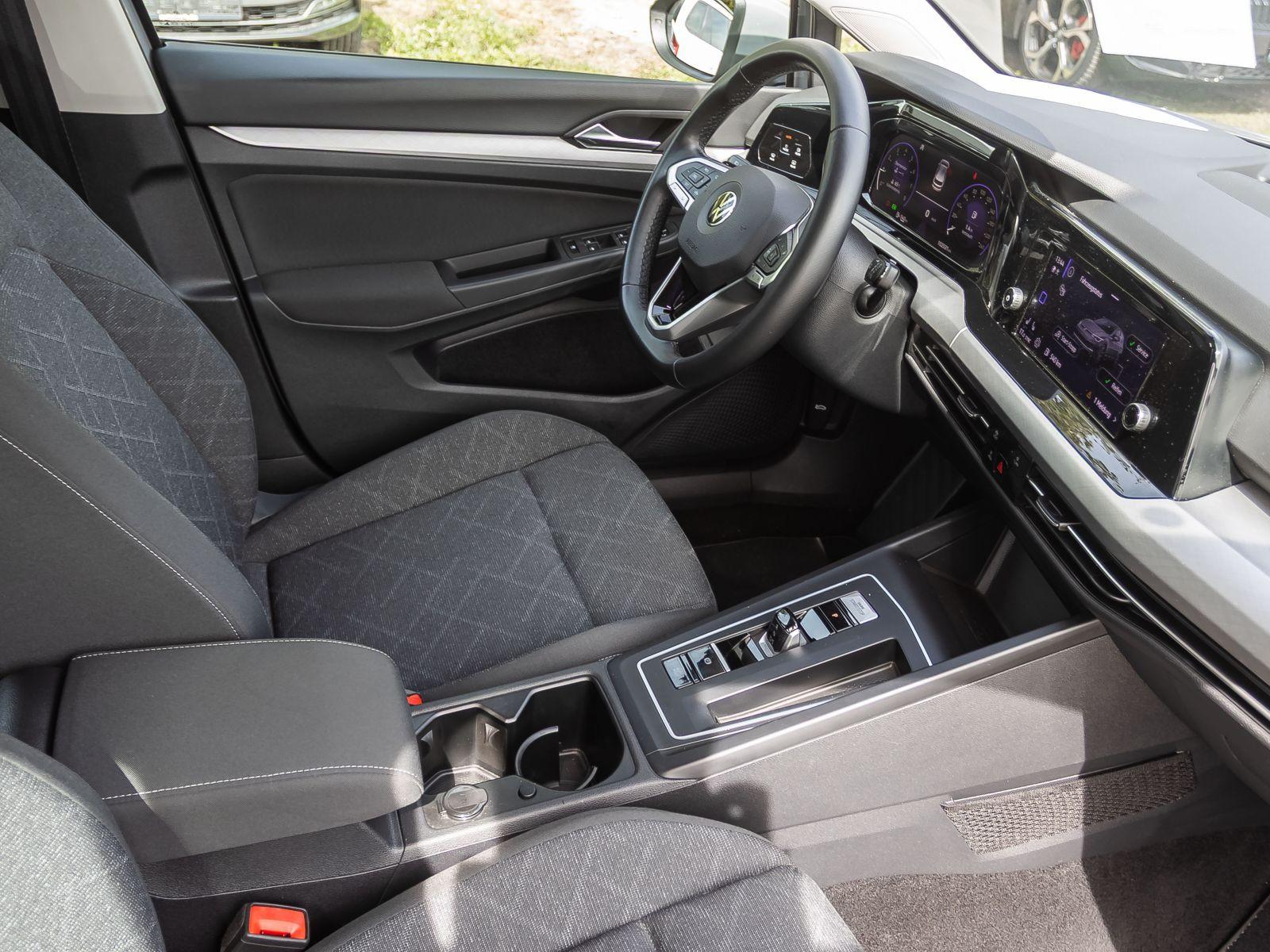Volkswagen Golf Life Lim. 1.5eTSI LED EPH KESSY, миниатюра 25
