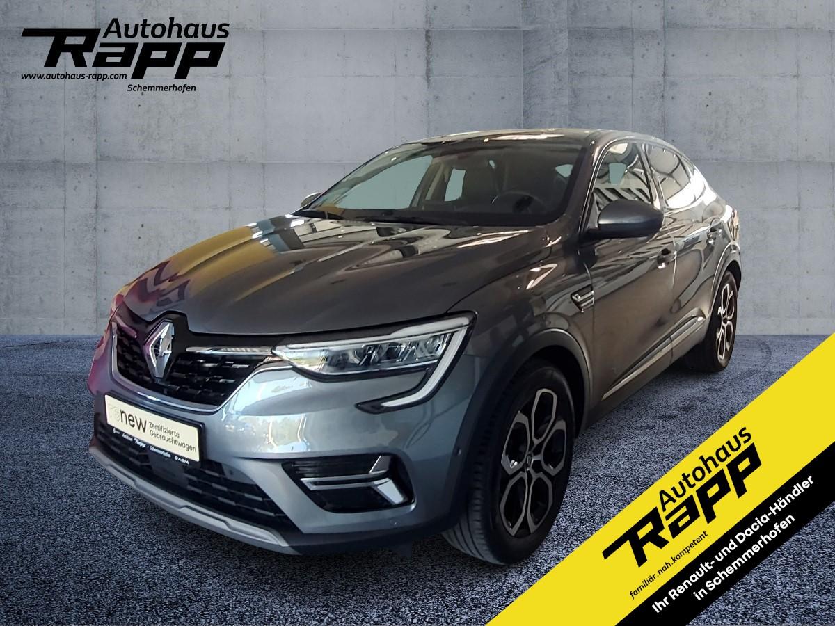 Renault Arkana INTENS E-TECH Hybrid 145 (MY22)