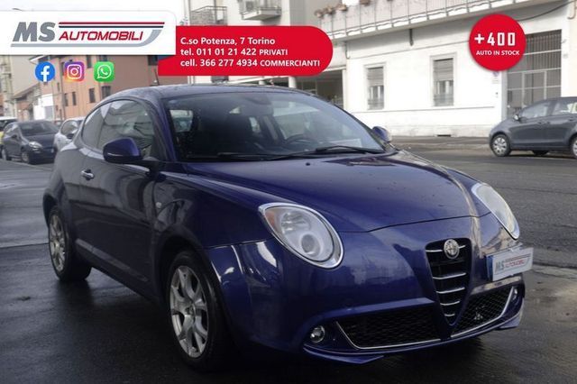 Alfa Romeo MiTo MiTo 1.4 T 120 CV GPL 2030 Disti