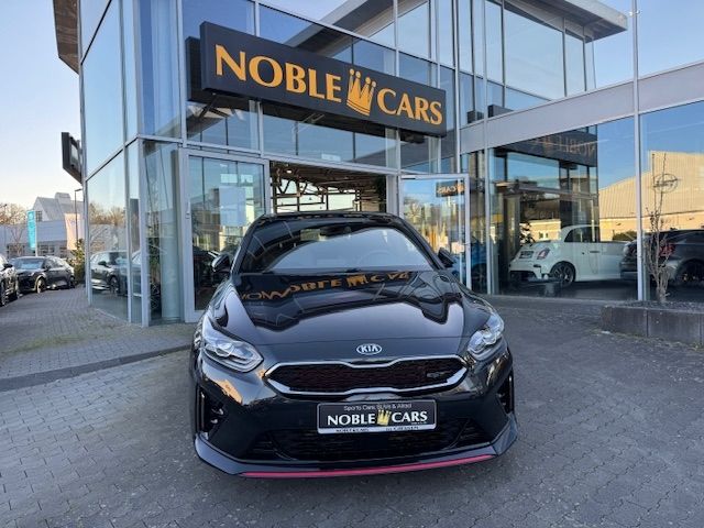 Fahrzeugabbildung Kia ProCeed GT PANO RFK JBL Sound LED NAVI